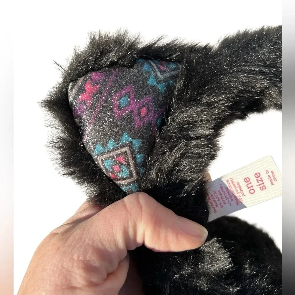 Cat Earmuffs - JUSTICE Brand - One Size
